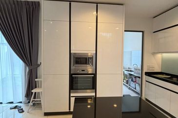 Avira Garden Terraces @ Medini