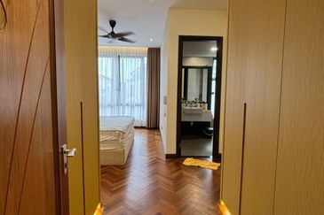 Avira Garden Terraces @ Medini