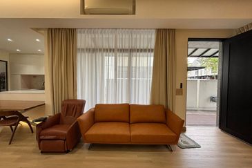 Avira Garden Terraces @ Medini