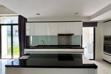 Avira Garden Terraces @ Medini