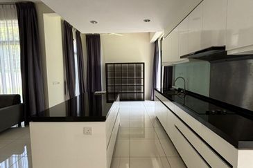 Avira Garden Terraces @ Medini