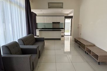 Avira Garden Terraces @ Medini