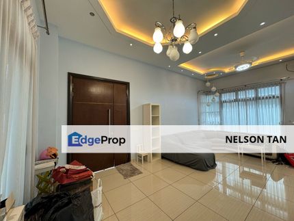 Setia Eco Gardens Gelang Patah Semi D House For Sale, Johor, Gelang Patah