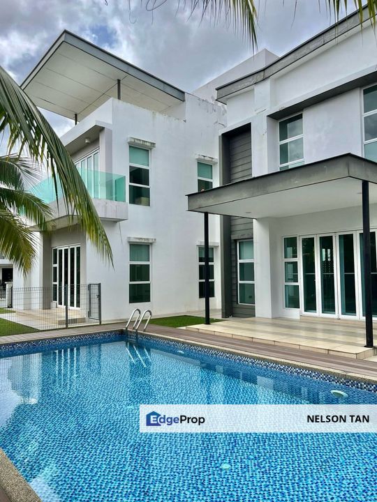 East Ledang Melody Park 2 Storey Bungalow House For Rent, Johor, East Ledang