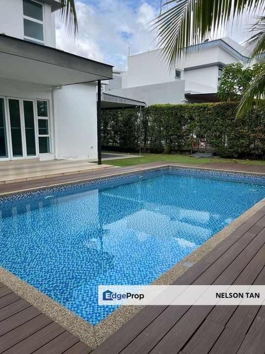 East Ledang Melody Park 2 Storey Bungalow House For Rent, Johor, East Ledang