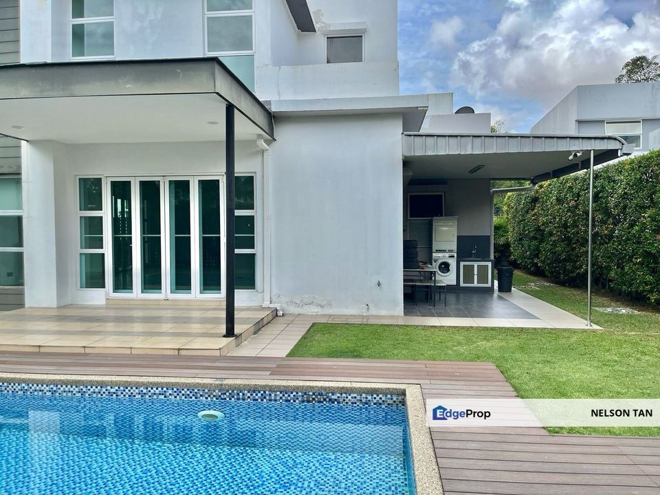 East Ledang Melody Park 2 Storey Bungalow House For Rent, Johor, East Ledang