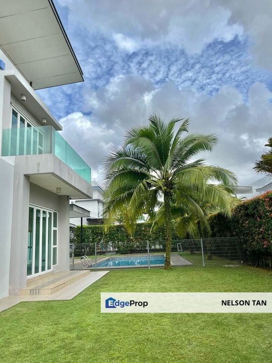 East Ledang Melody Park 2 Storey Bungalow House For Rent, Johor, East Ledang