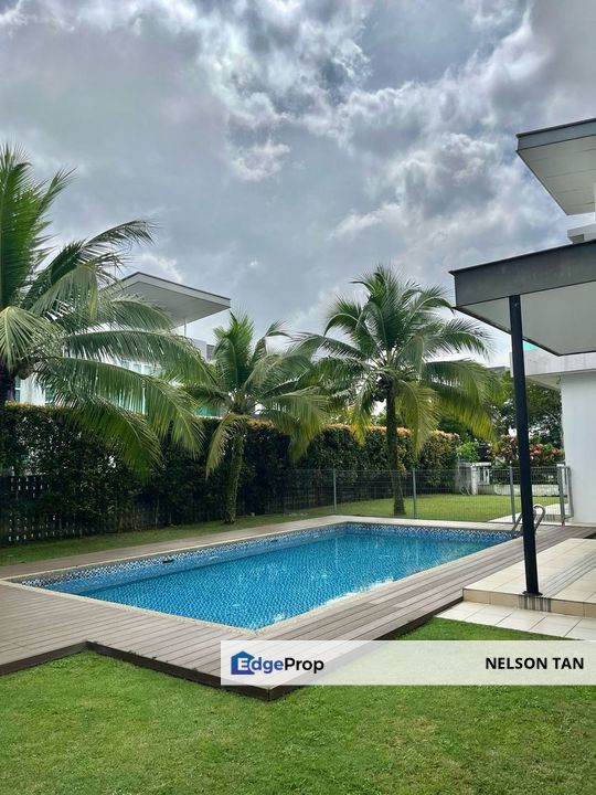 East Ledang Melody Park 2 Storey Bungalow House For Rent, Johor, East Ledang