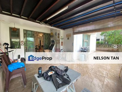 East Ledang Tranquility Park 2 Storey Semi D House For Sale, Johor, East Ledang