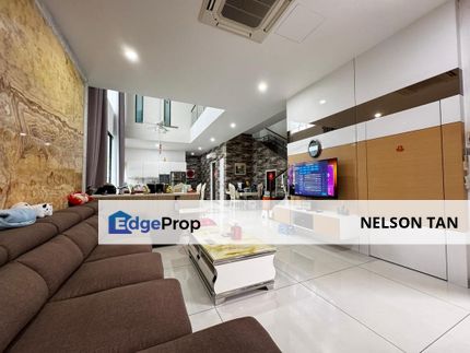 Isola Grandeur Senibong Cove 3 Storey Bungalow House For Sale, Johor, Masai