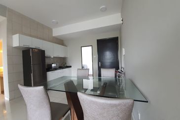 The WaterEdge Apartments