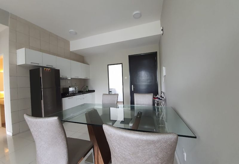 The WaterEdge Apartments