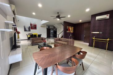 The Straits View Residences