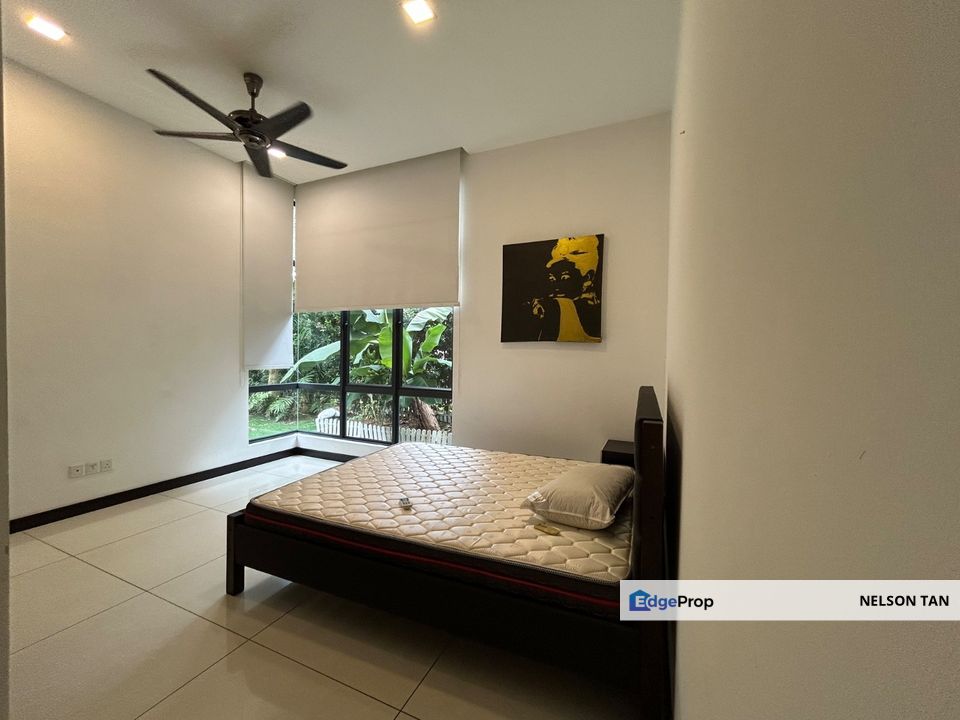 The Straits View Residences Double Storey Semi D House For Rent, Johor, Permas Jaya/Senibong