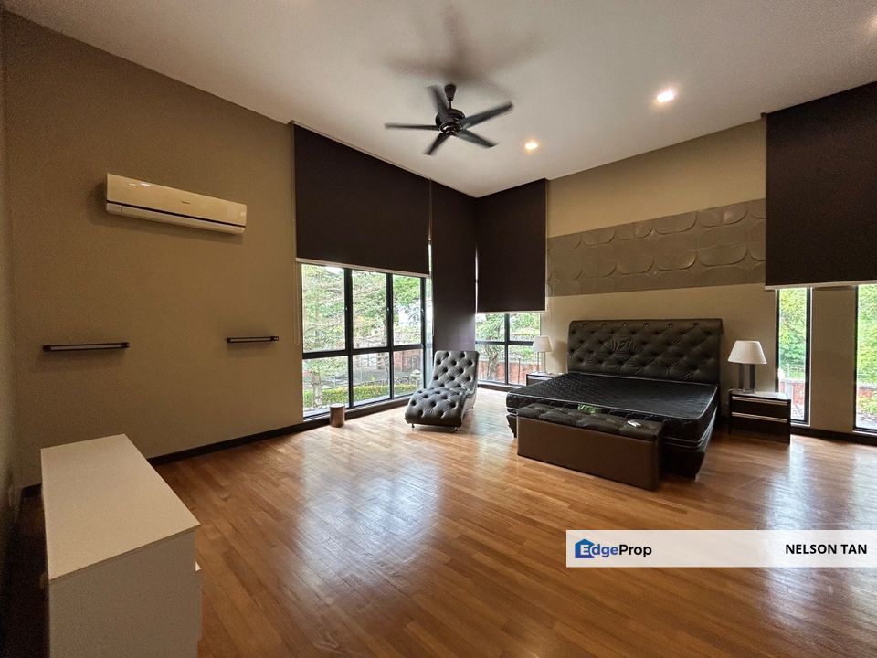The Straits View Residences Double Storey Semi D House For Rent, Johor, Permas Jaya/Senibong