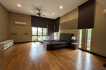 The Straits View Residences