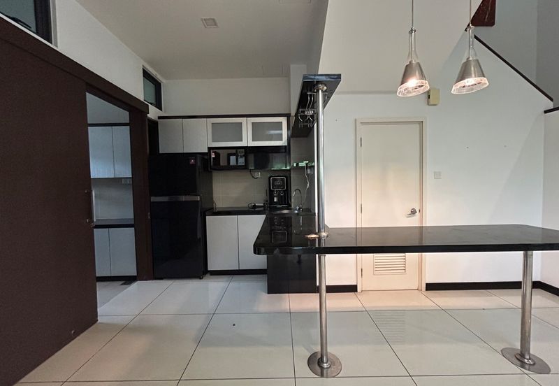 The Straits View Residences