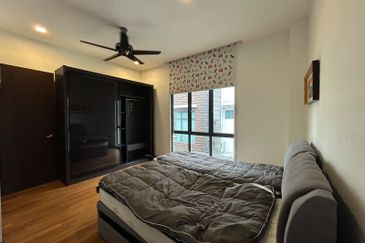 The Straits View Residences