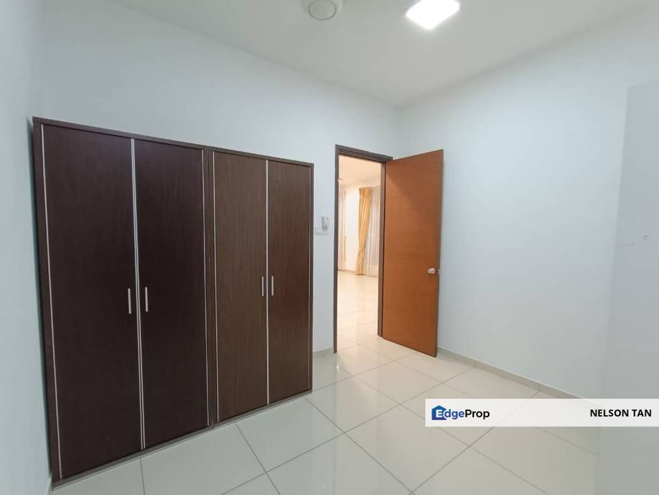 Senibong Wateredge Residence Double Storey Cluster House For Rent, Johor, Masai