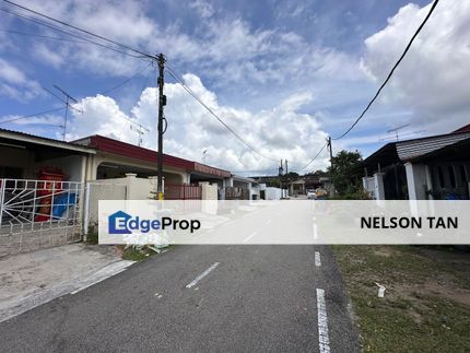Taman Pertama Kulai Single Storey Low Cost House For Sale, Johor, Kulai