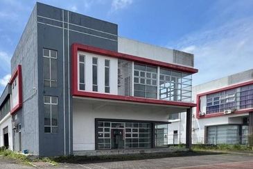 i-Parc @ Tanjung Pelepas