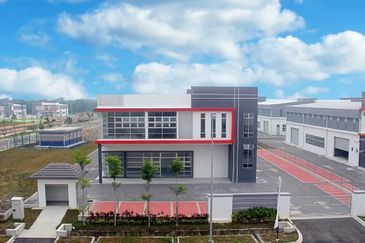 i-Parc @ Tanjung Pelepas