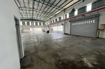 i-Parc @ Tanjung Pelepas