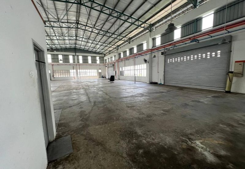 i-Parc @ Tanjung Pelepas