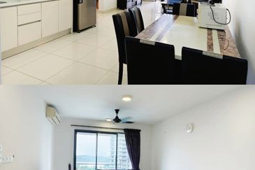 Teega Suites @ Puteri Harbour