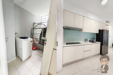 Teega Suites @ Puteri Harbour