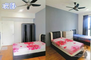 Teega Suites @ Puteri Harbour