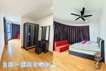 Teega Suites @ Puteri Harbour