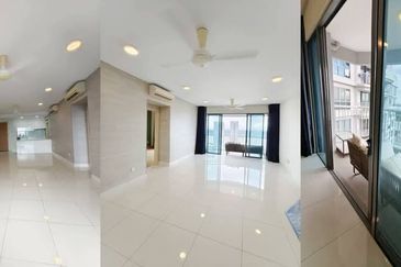 Teega Residences, Puteri Harbour