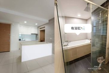 Teega Residences, Puteri Harbour