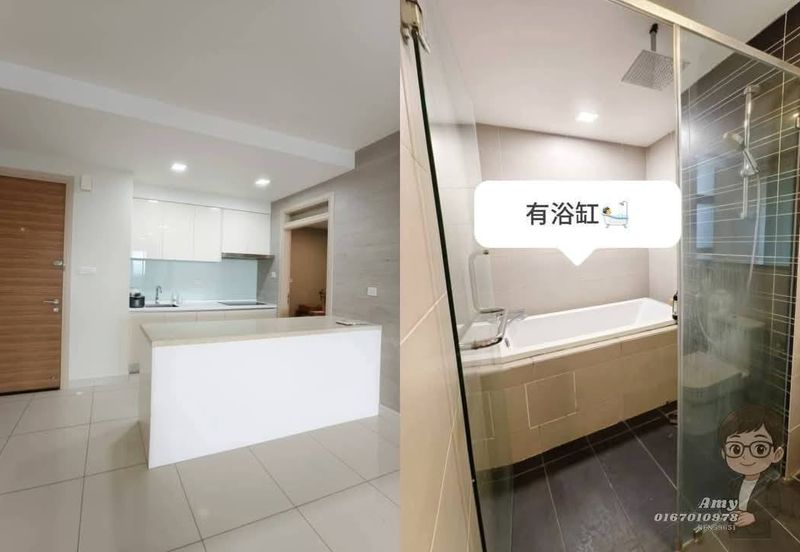 Teega Residences, Puteri Harbour