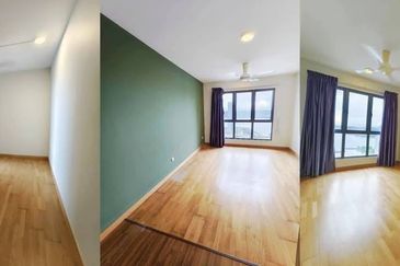 Teega Residences, Puteri Harbour