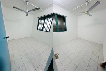 Flat Taman Ungku Tun Aminah