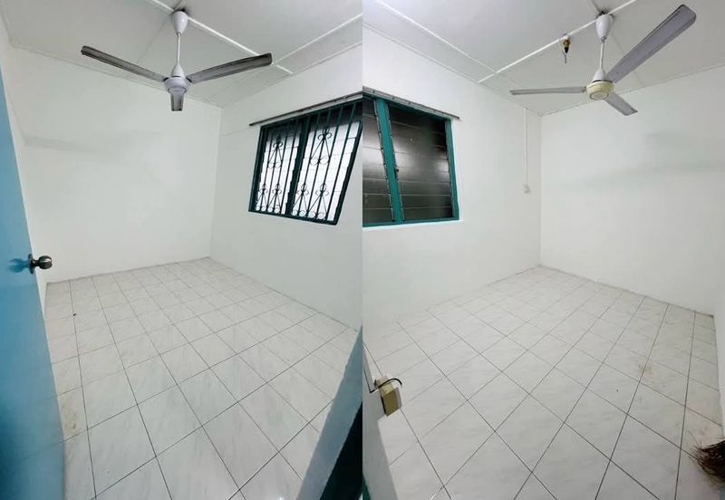 Flat Taman Ungku Tun Aminah