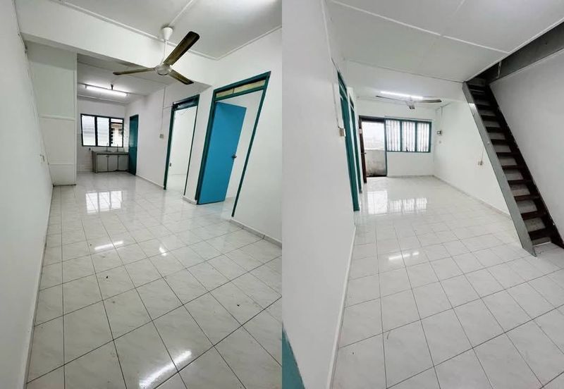 Flat Taman Ungku Tun Aminah