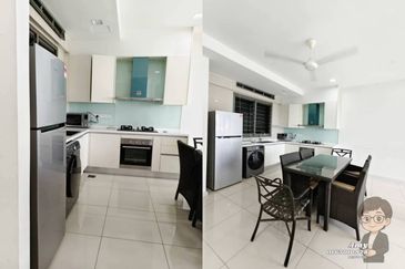 Iskandar Residences Medini