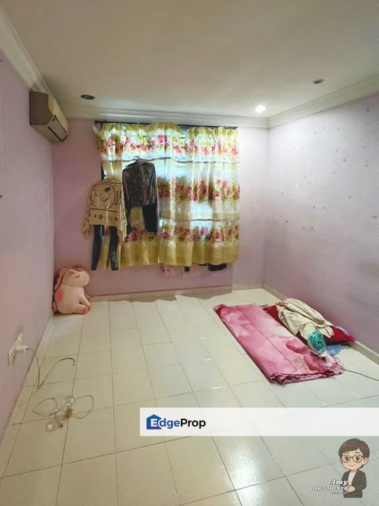 Villa Krystal Bandar Selesa Jaya Skudai Johor For Sale, Johor, Skudai