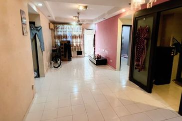 Villa Krystal, Bandar Selesa Jaya