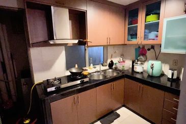 Villa Krystal, Bandar Selesa Jaya