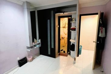 Villa Krystal, Bandar Selesa Jaya