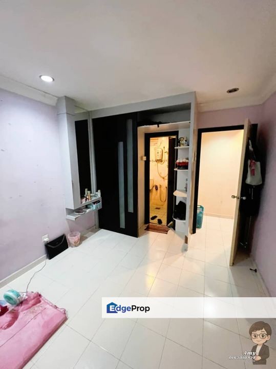 Villa Krystal Bandar Selesa Jaya Skudai Johor For Sale, Johor, Skudai
