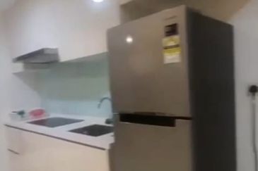 Teega Residences, Puteri Harbour