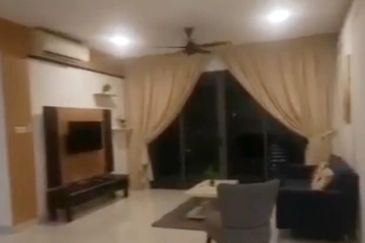 Teega Residences, Puteri Harbour