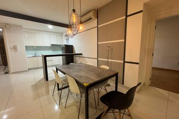 Teega Residences, Puteri Harbour