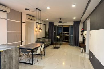 Teega Residences, Puteri Harbour