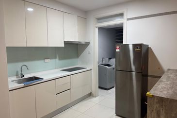 Teega Residences, Puteri Harbour